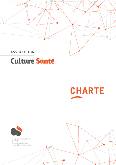 Charte Culture Santé en PDF